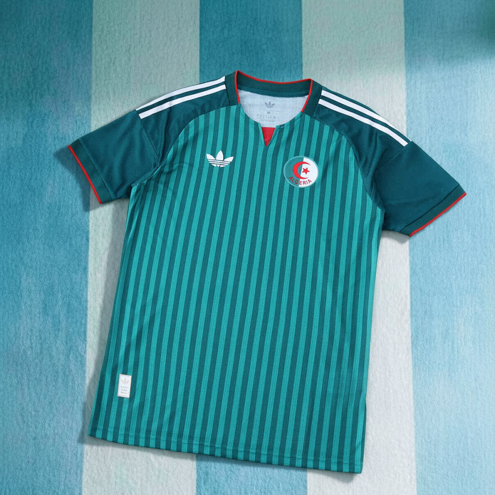 2026 FIFA World Cup Algeria away Player version