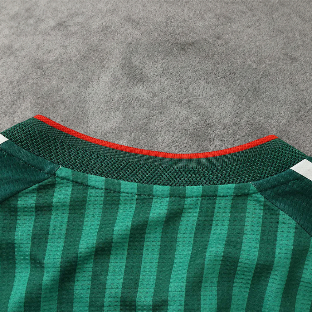 2026 FIFA World Cup Algeria away Player version