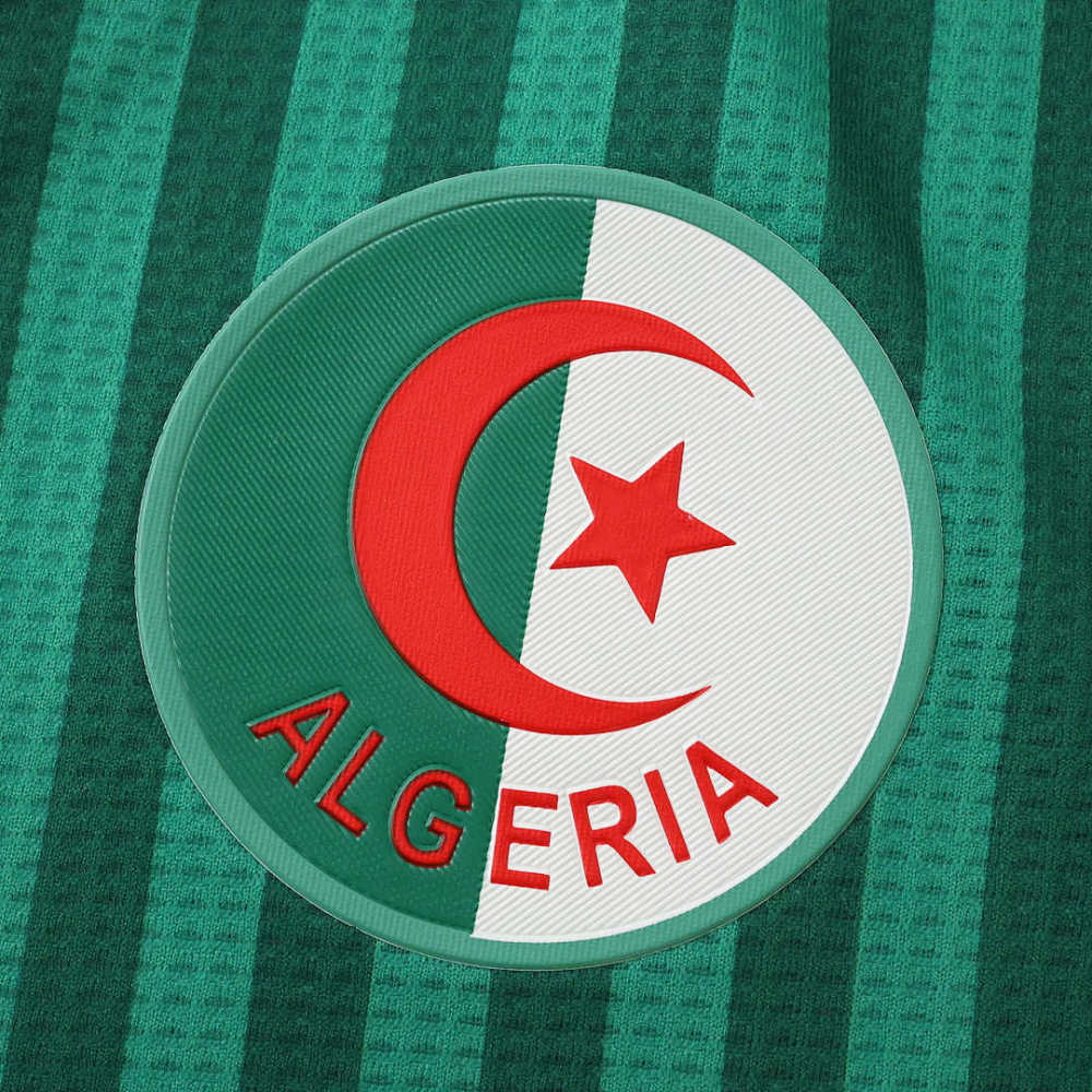 2026 FIFA World Cup Algeria away Player version
