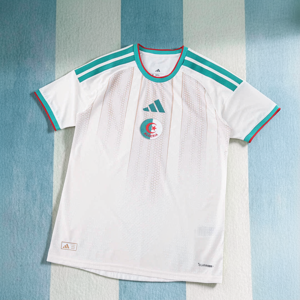 2026 FIFA World Cup Algeria home Player version