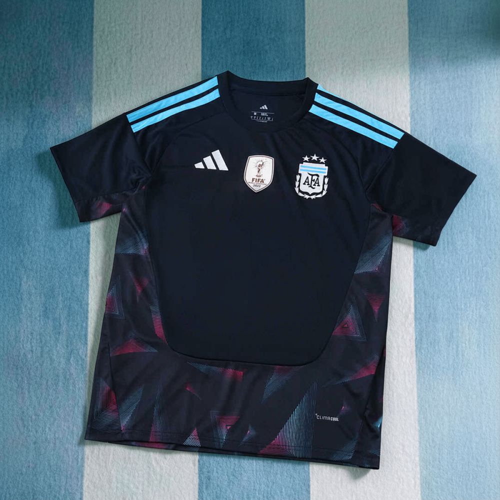 2026 FIFA World Cup Argentina Goalkeeper Fan version