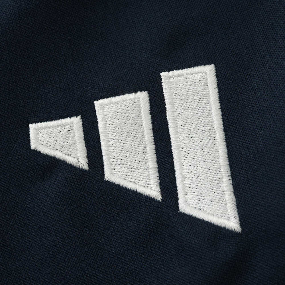 2026 FIFA World Cup Argentina White Half zip training suit set