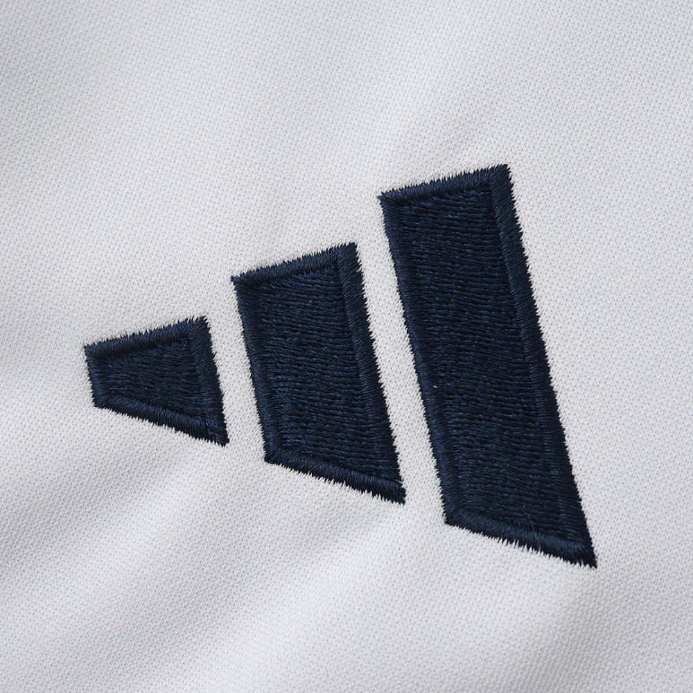 2026 FIFA World Cup Argentina White Half zip training suit set