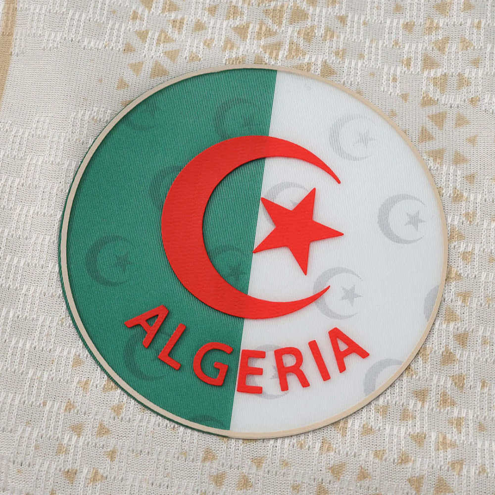 2026 FIFA World Cup Algeria home Player version