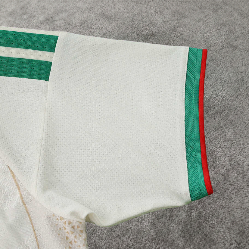 2026 FIFA World Cup Algeria home Player version