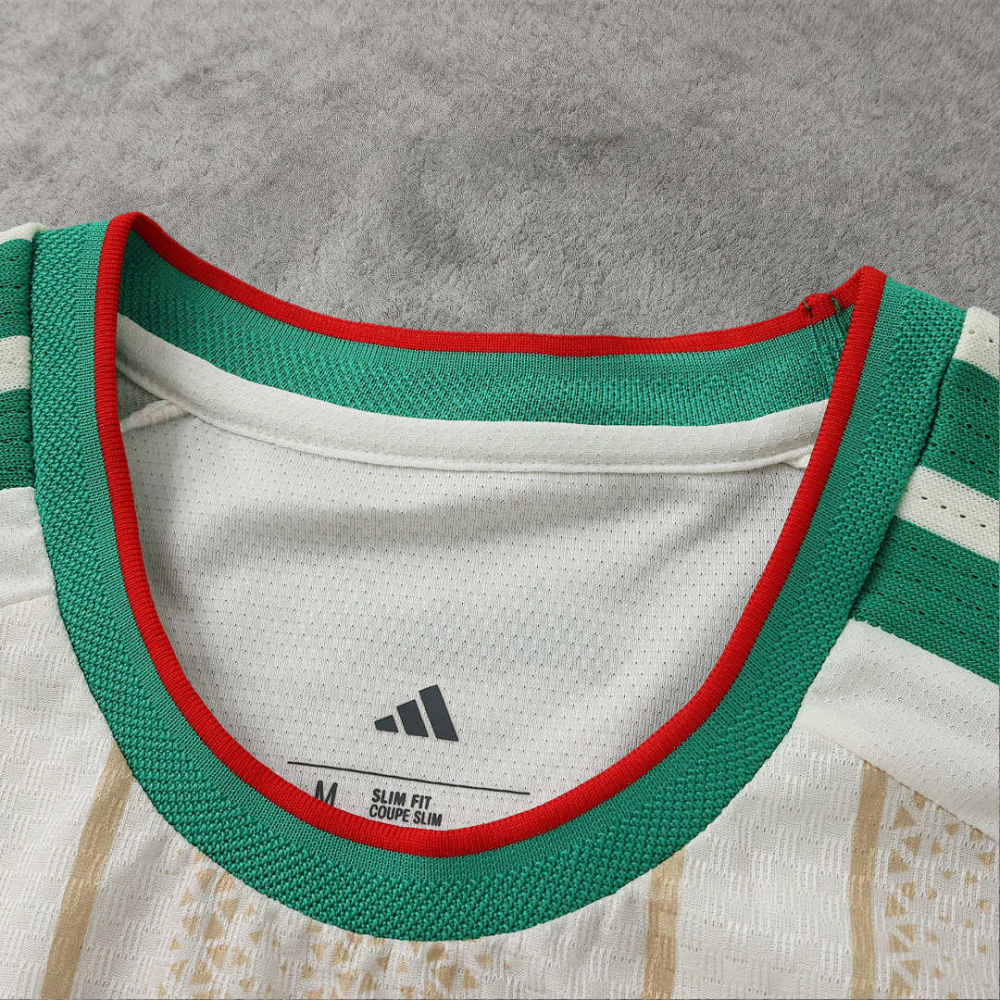 2026 FIFA World Cup Algeria home Player version