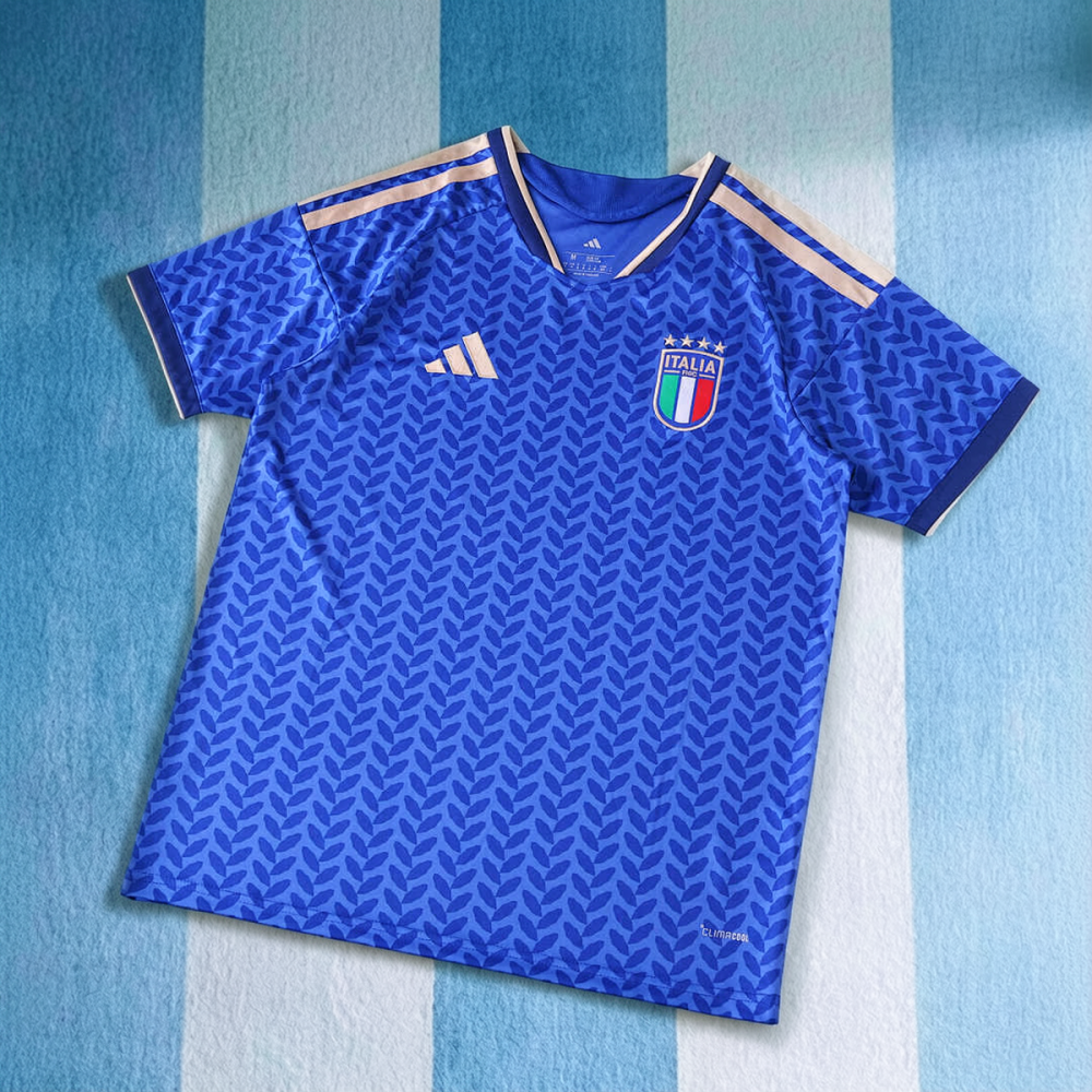 2026 FIFA World Cup Italy home Fan version