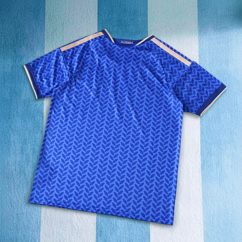 2026 FIFA World Cup Italy home Fan version