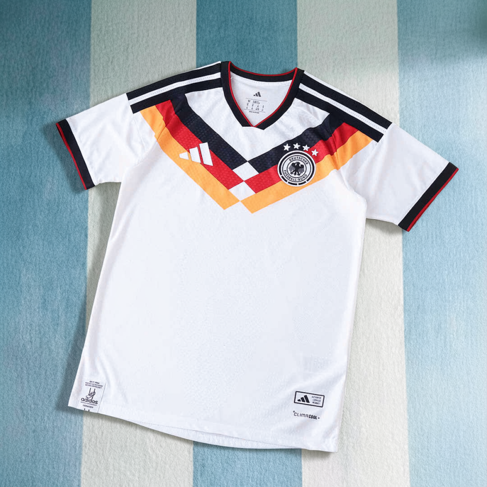 2026 FIFA World Cup Germany home Player version