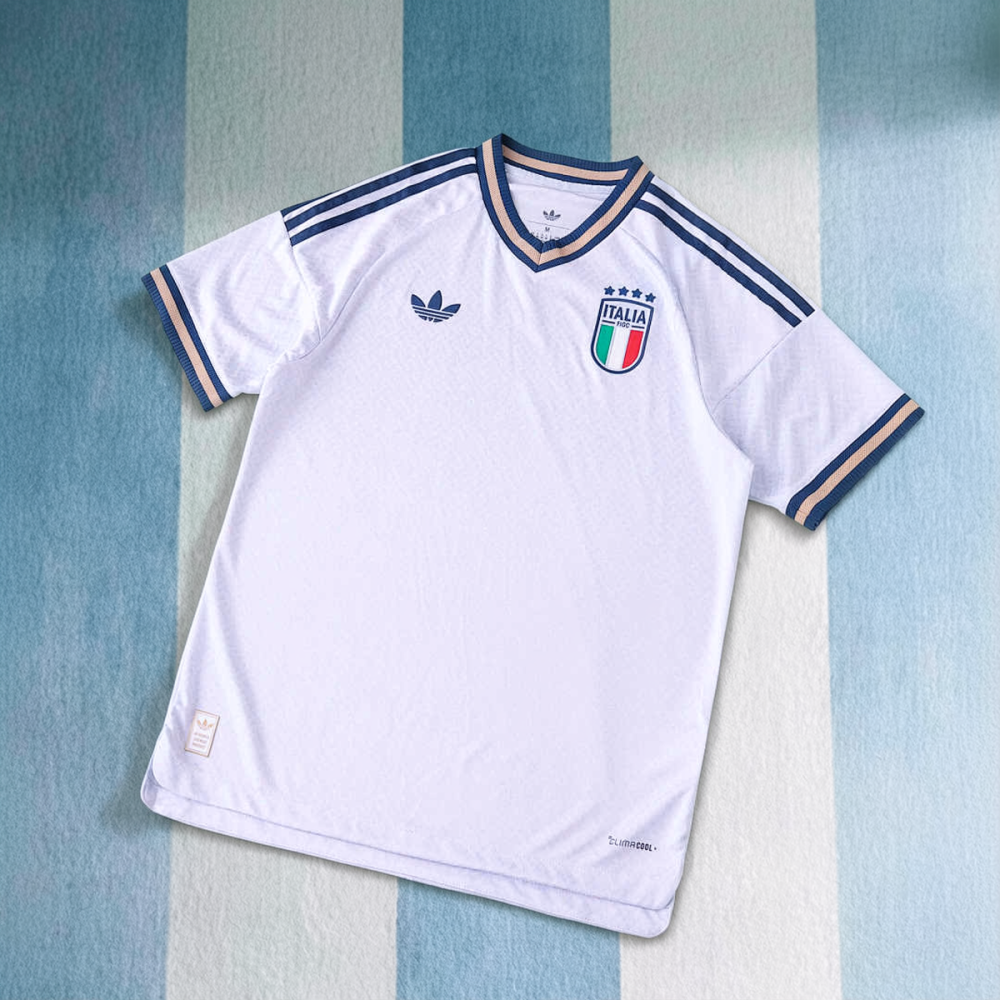 2026 FIFA World Cup Italy away player version