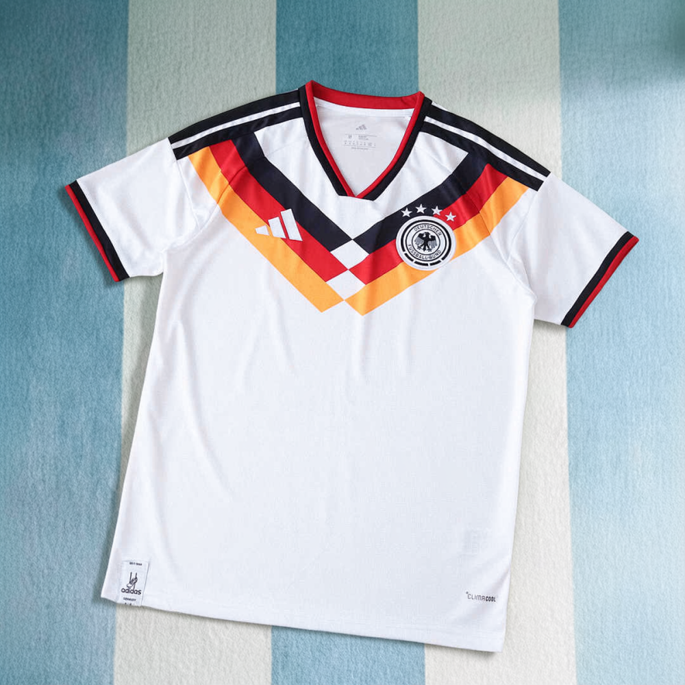 2026 FIFA World Cup Germany home Fan version