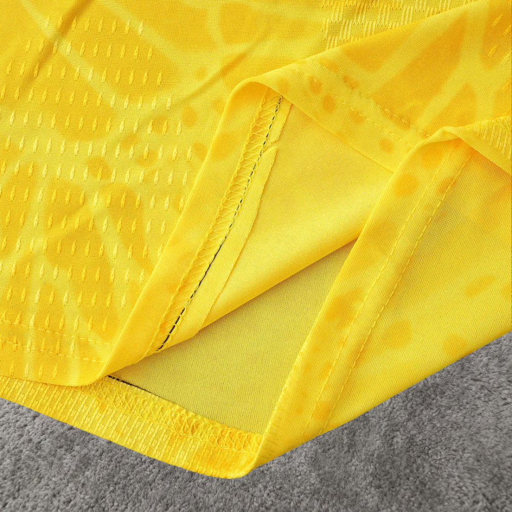 2026 FIFA World Cup Colombia home Long sleeved Player version