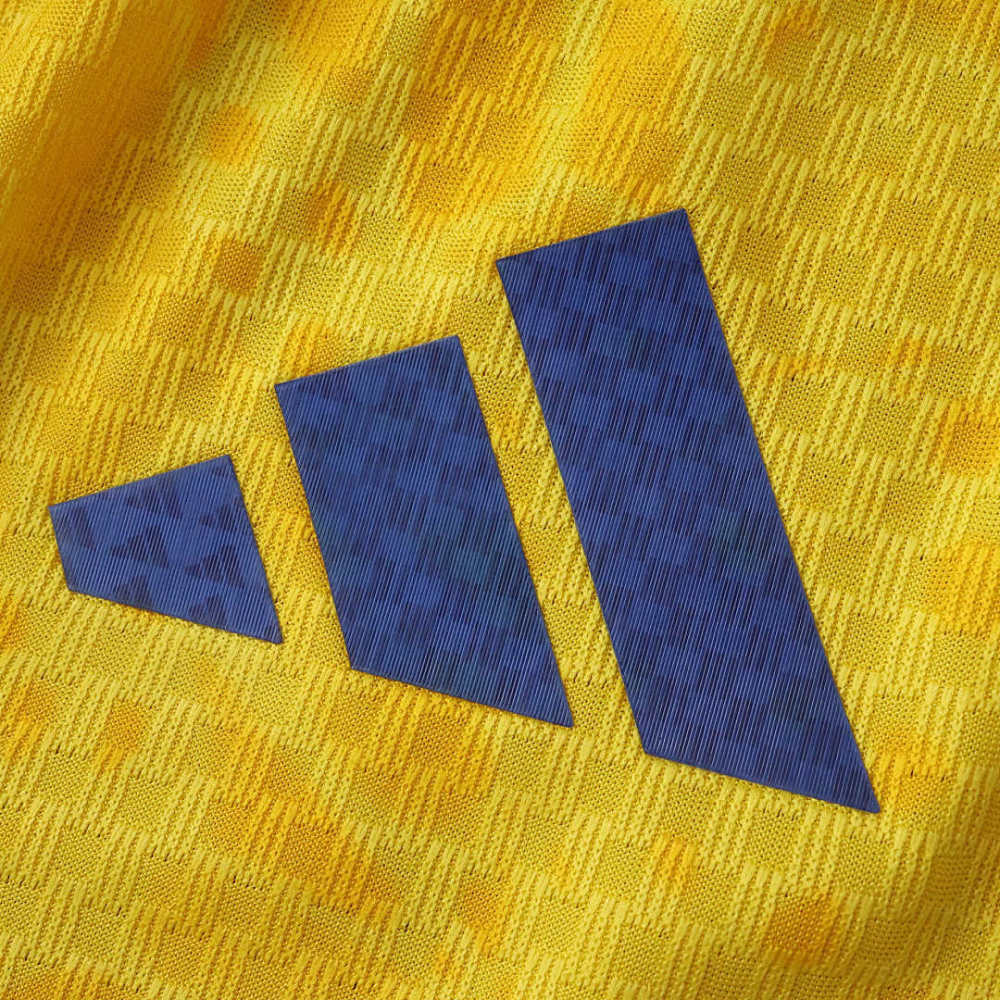 2026 FIFA World Cup Colombia home Long sleeved Player version