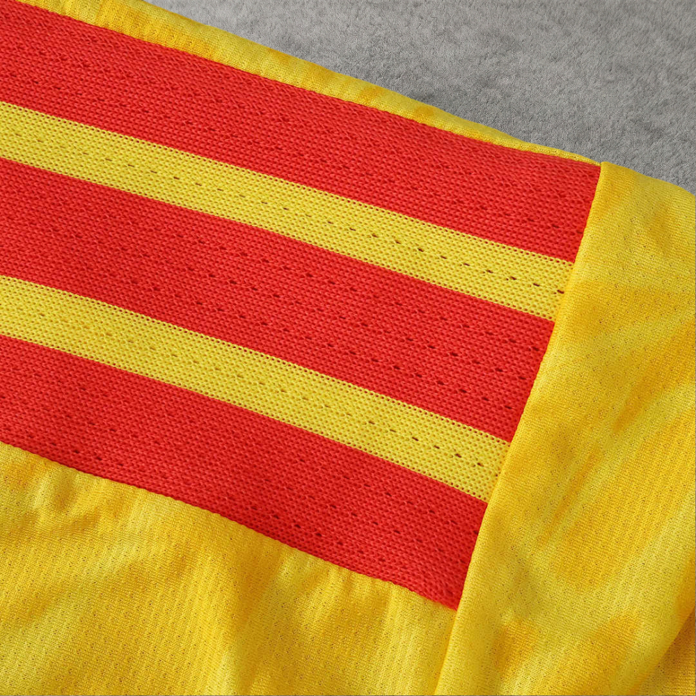 2026 FIFA World Cup Colombia home Long sleeved Player version