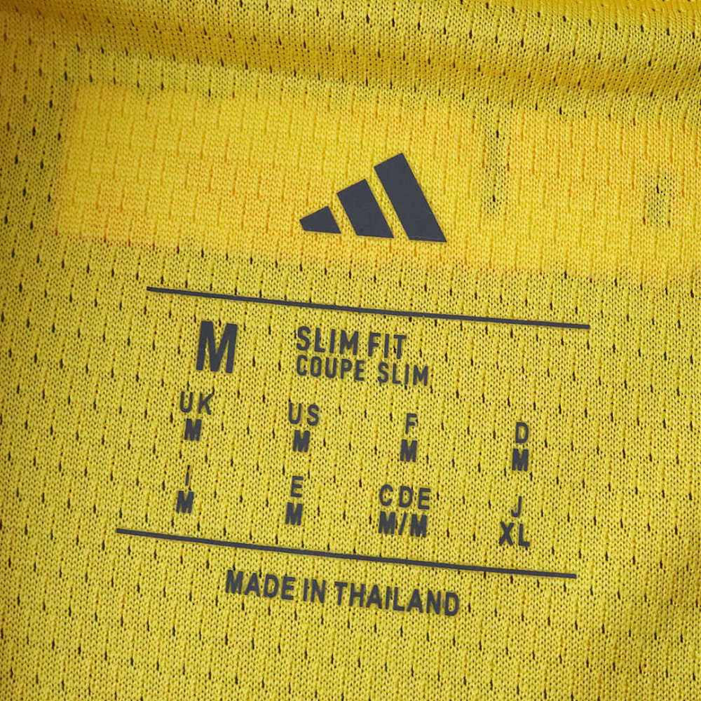 2026 FIFA World Cup Colombia home Long sleeved Player version