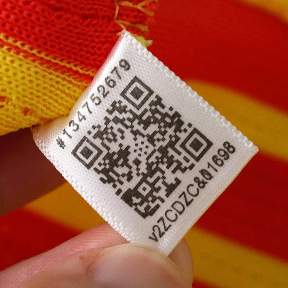 2026 FIFA World Cup Colombia home Long sleeved Player version