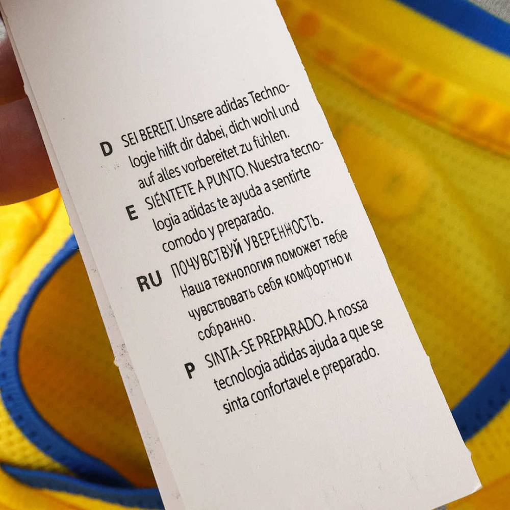 2026 FIFA World Cup Colombia home Long sleeved Player version