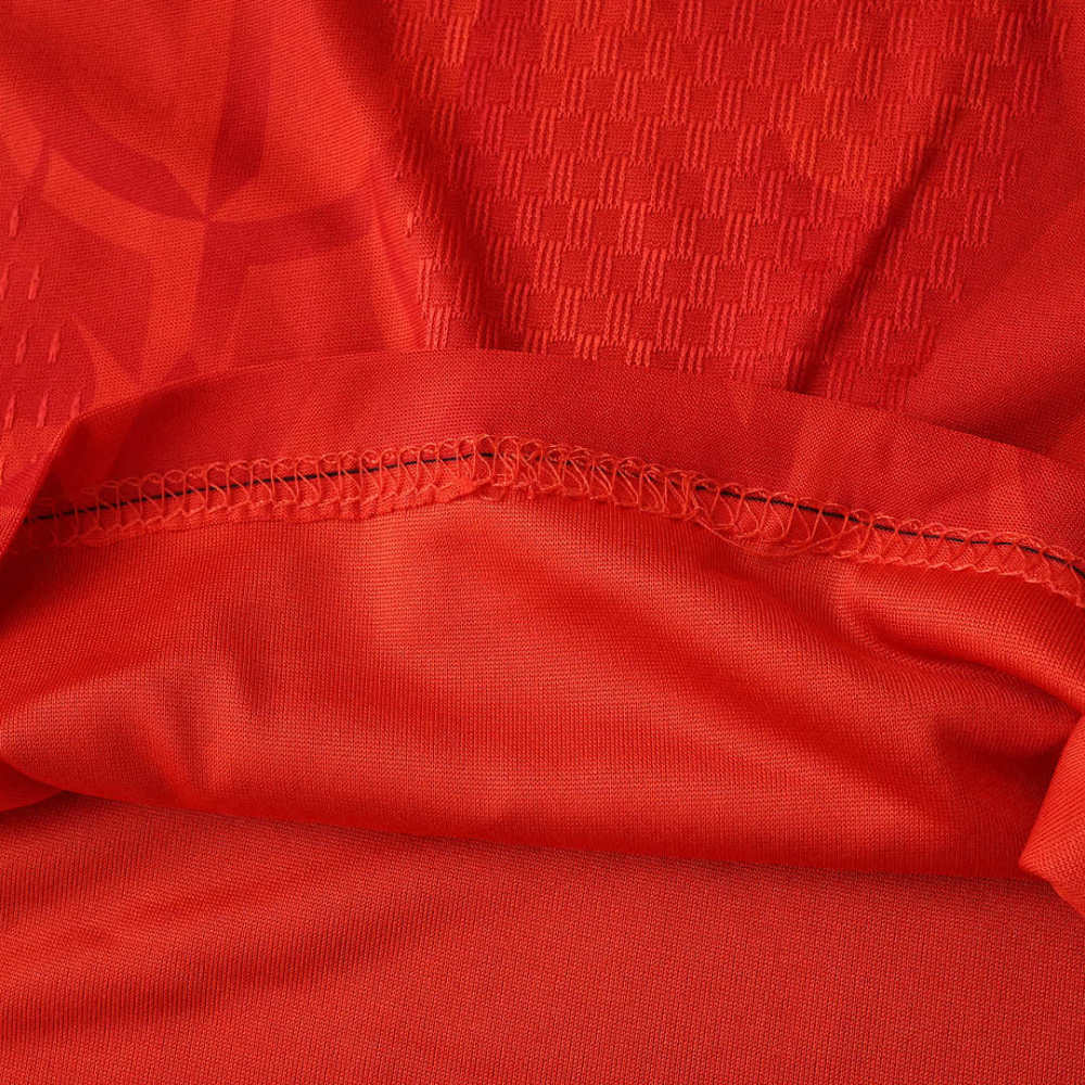 2026 FIFA World Cup Belgium home Long sleeved Player version
