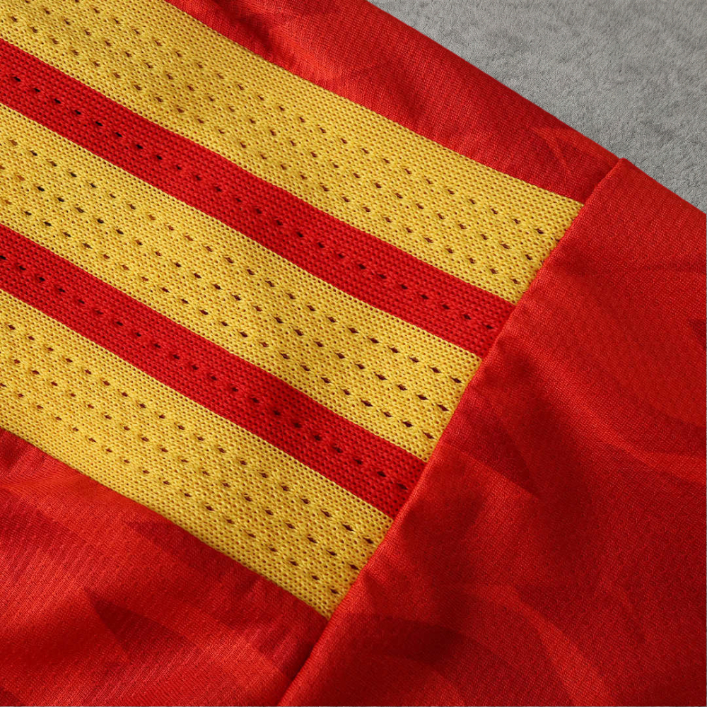 2026 FIFA World Cup Belgium home Long sleeved Player version