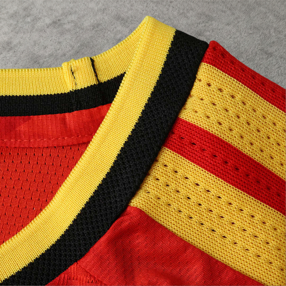 2026 FIFA World Cup Belgium home Long sleeved Player version