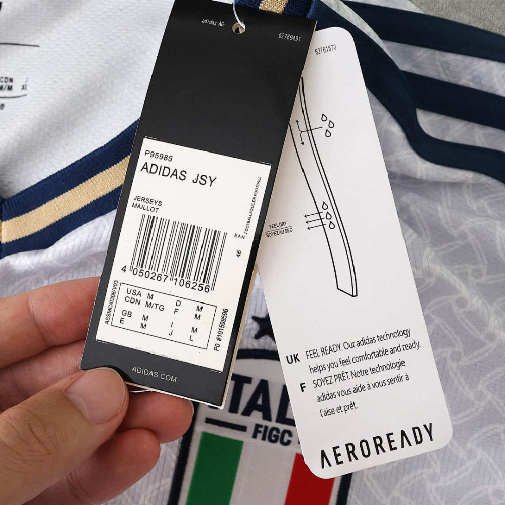 2026 FIFA World Cup Italy away Fan version