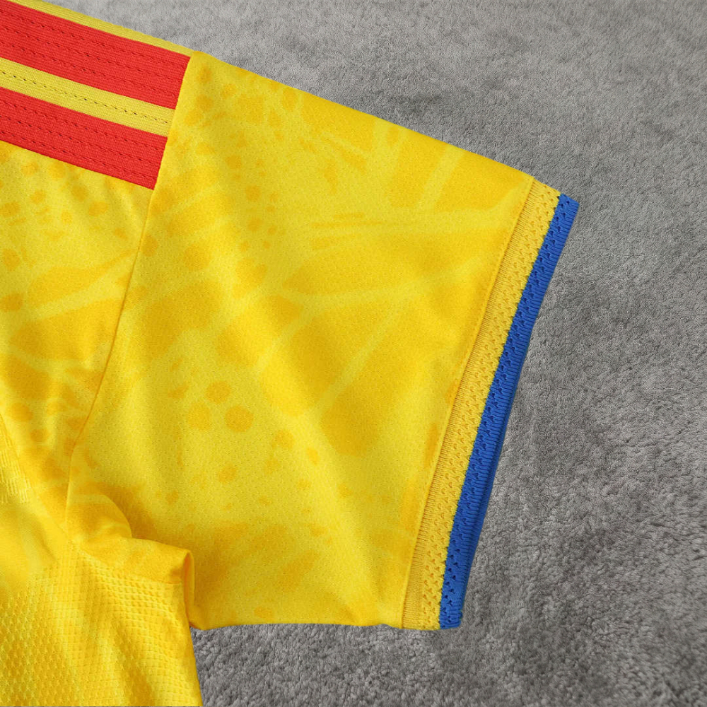 2026 FIFA World Cup Colombia home Player version