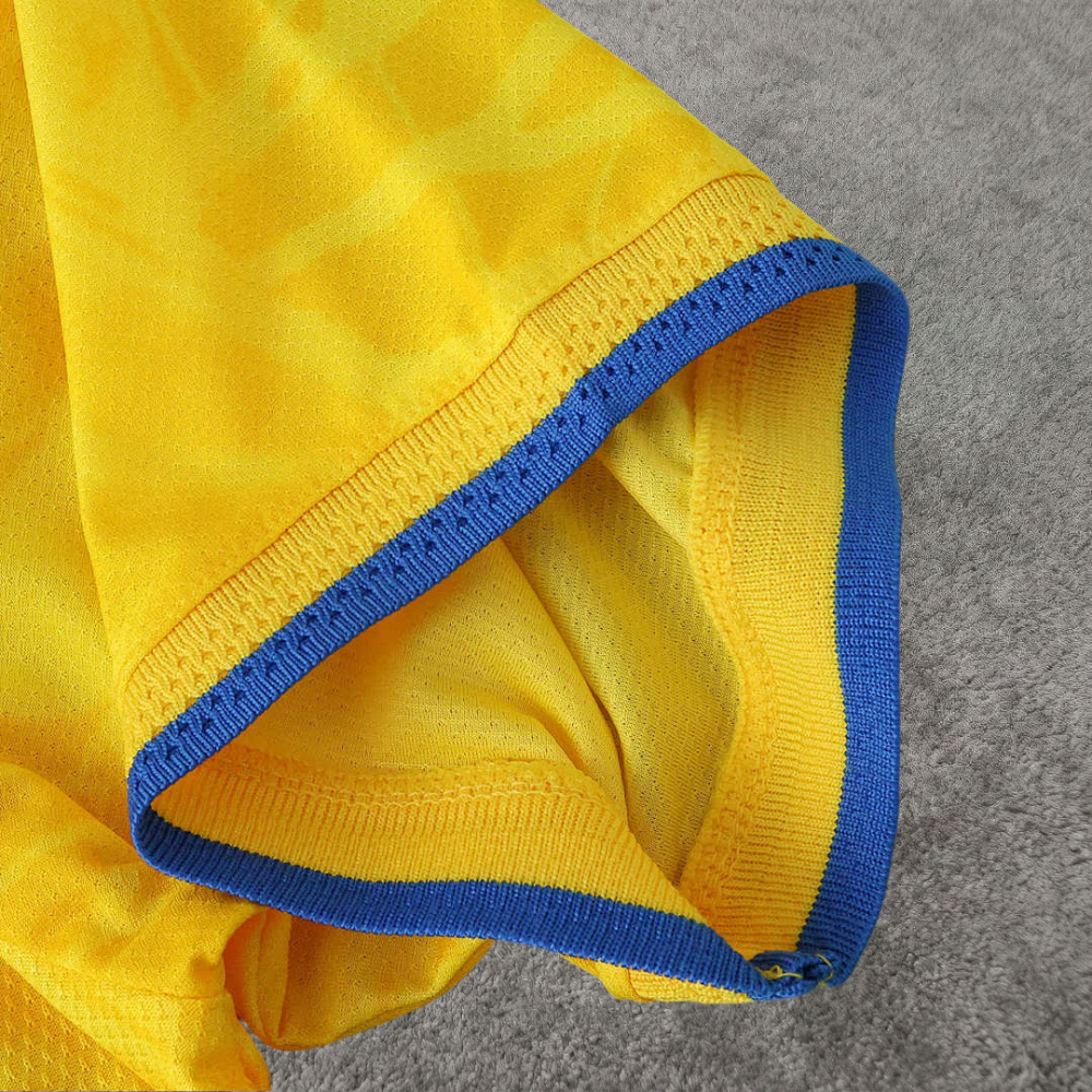 2026 FIFA World Cup Colombia home Player version