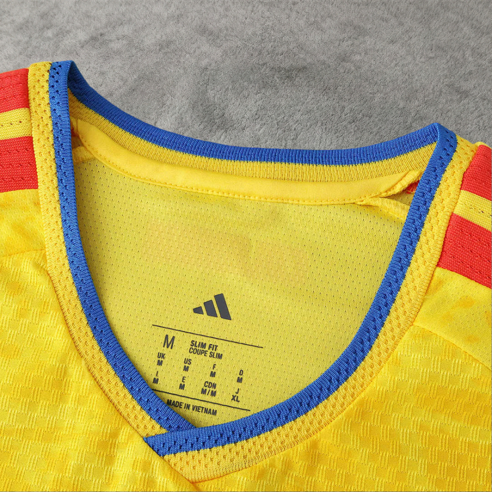 2026 FIFA World Cup Colombia home Player version