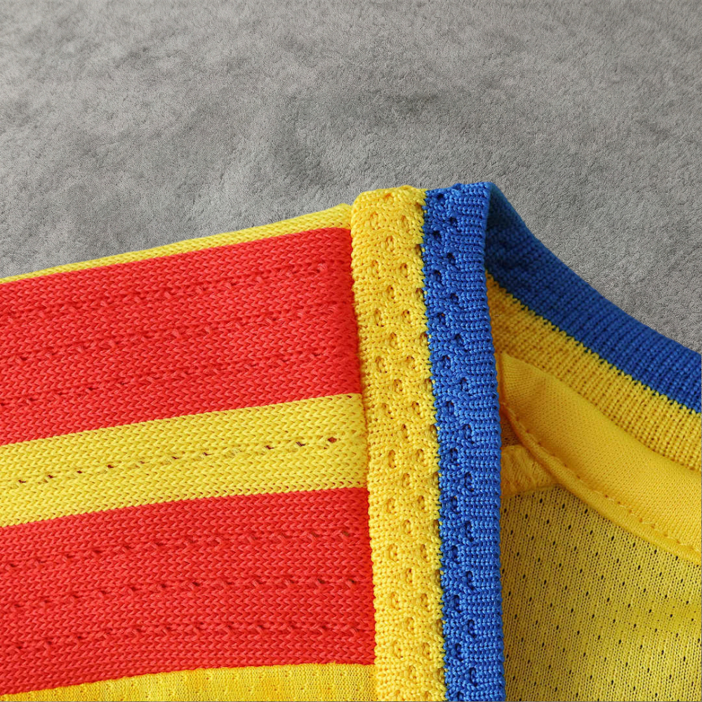 2026 FIFA World Cup Colombia home Player version