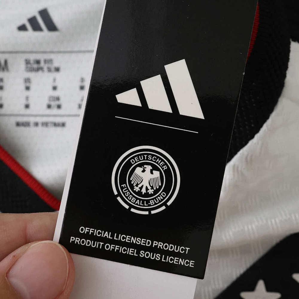 2026 FIFA World Cup Germany home Player version
