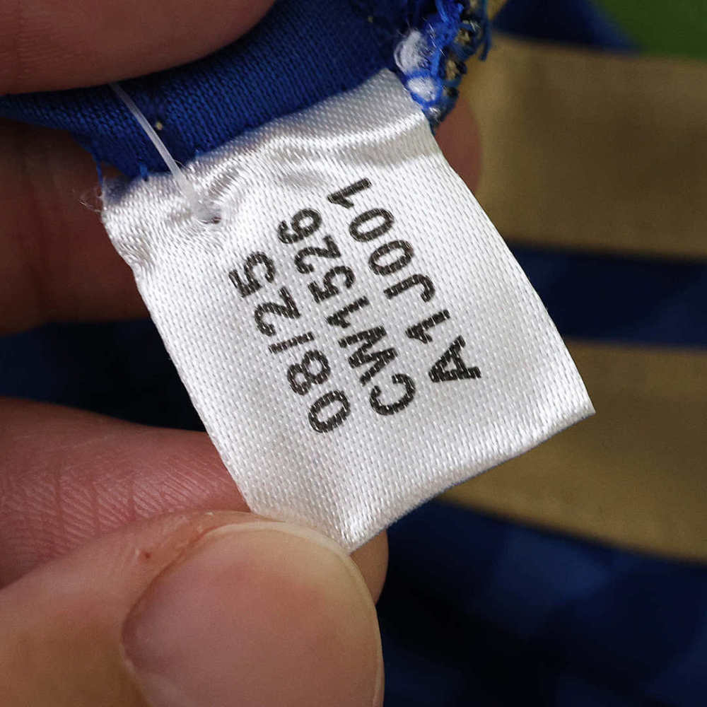 2026 FIFA World Cup Italy home Fan version