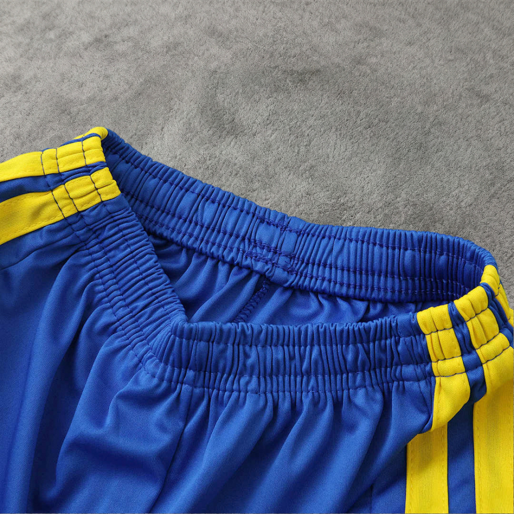 2026 FIFA World Cup Colombia home Kids kit