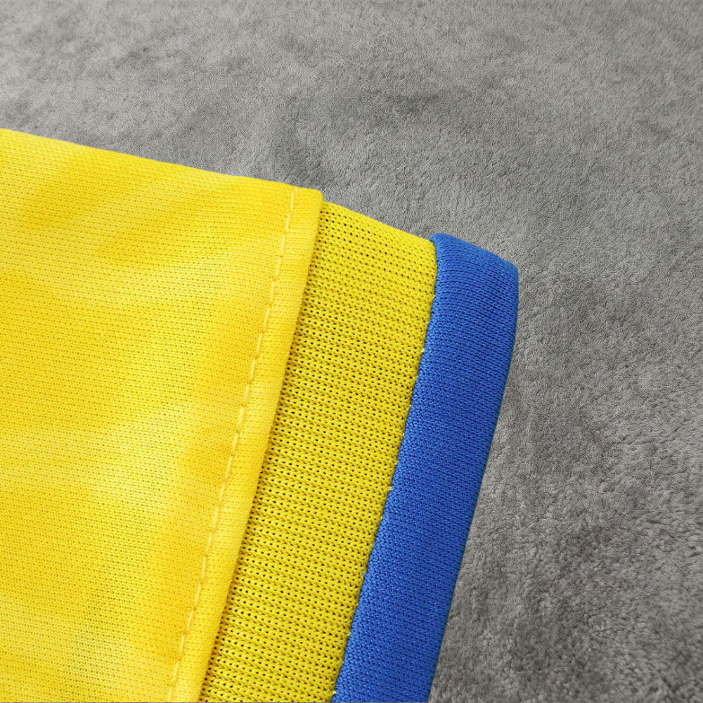 2026 FIFA World Cup Colombia home Kids kit