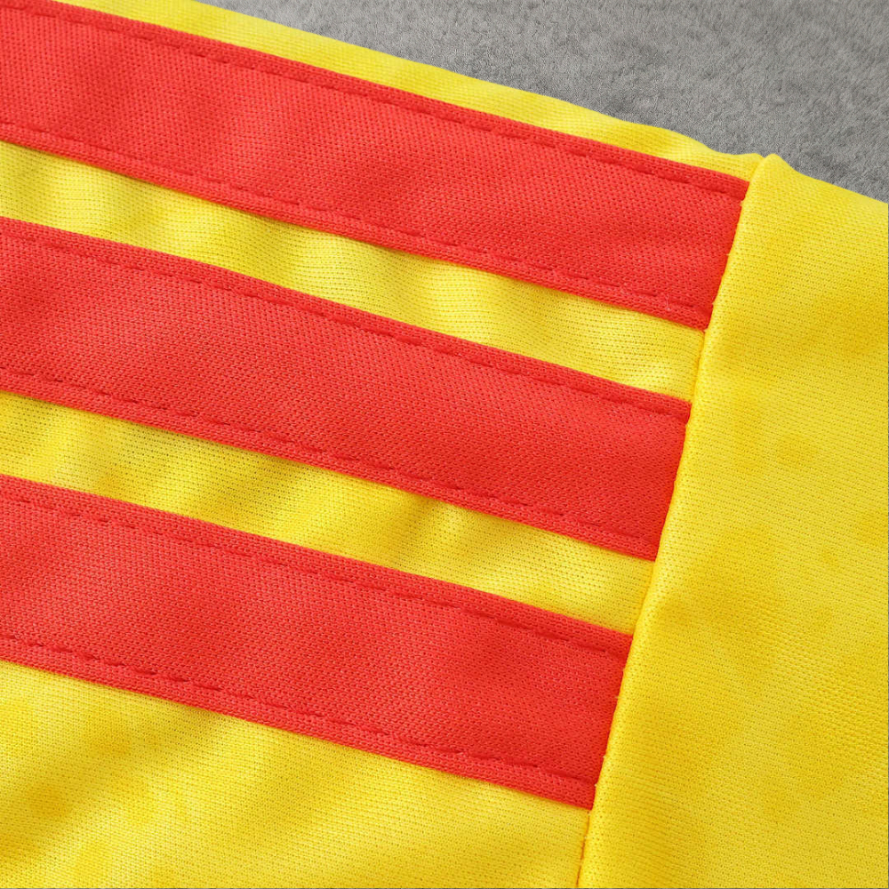 2026 FIFA World Cup Colombia home Kids kit