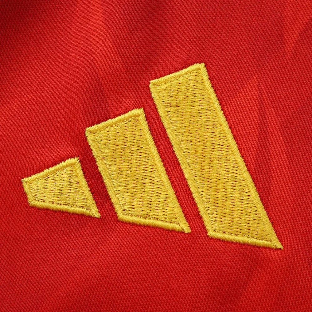 2026 FIFA World Cup Belgium home Kids kit