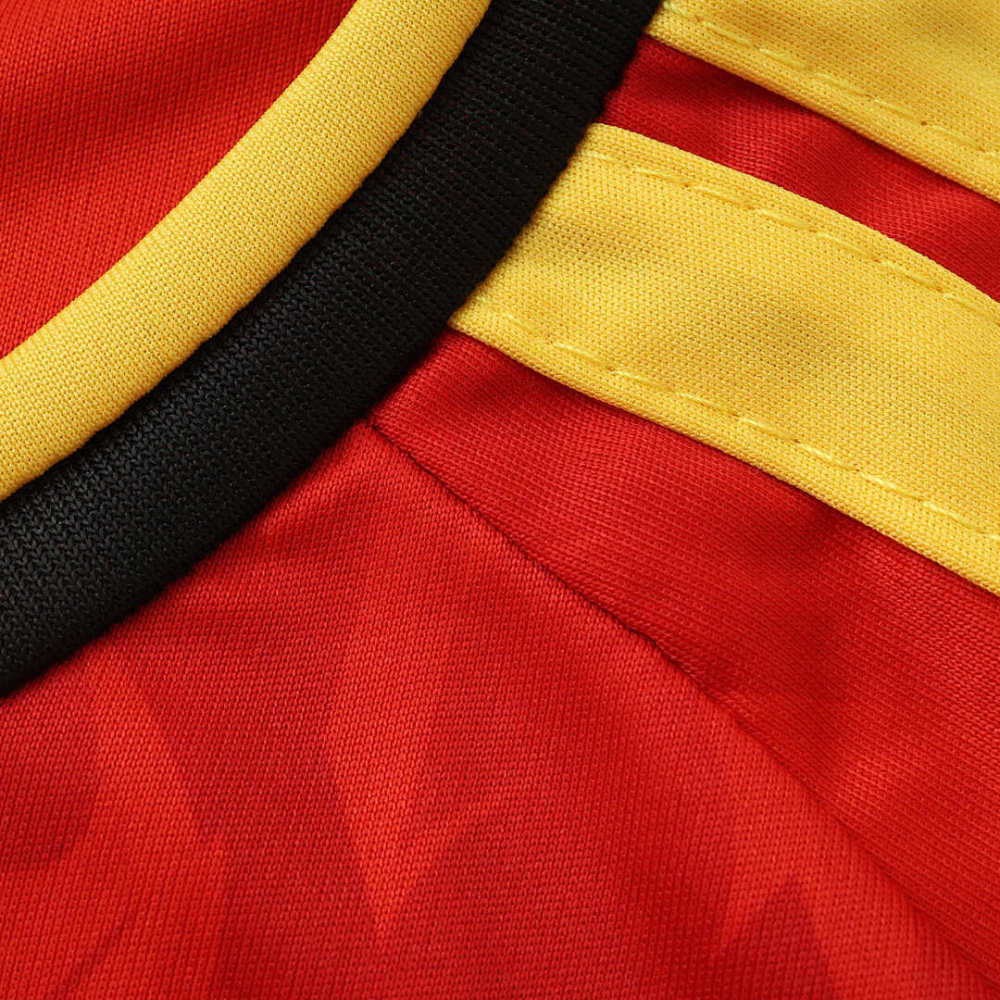 2026 FIFA World Cup Belgium home Kids kit