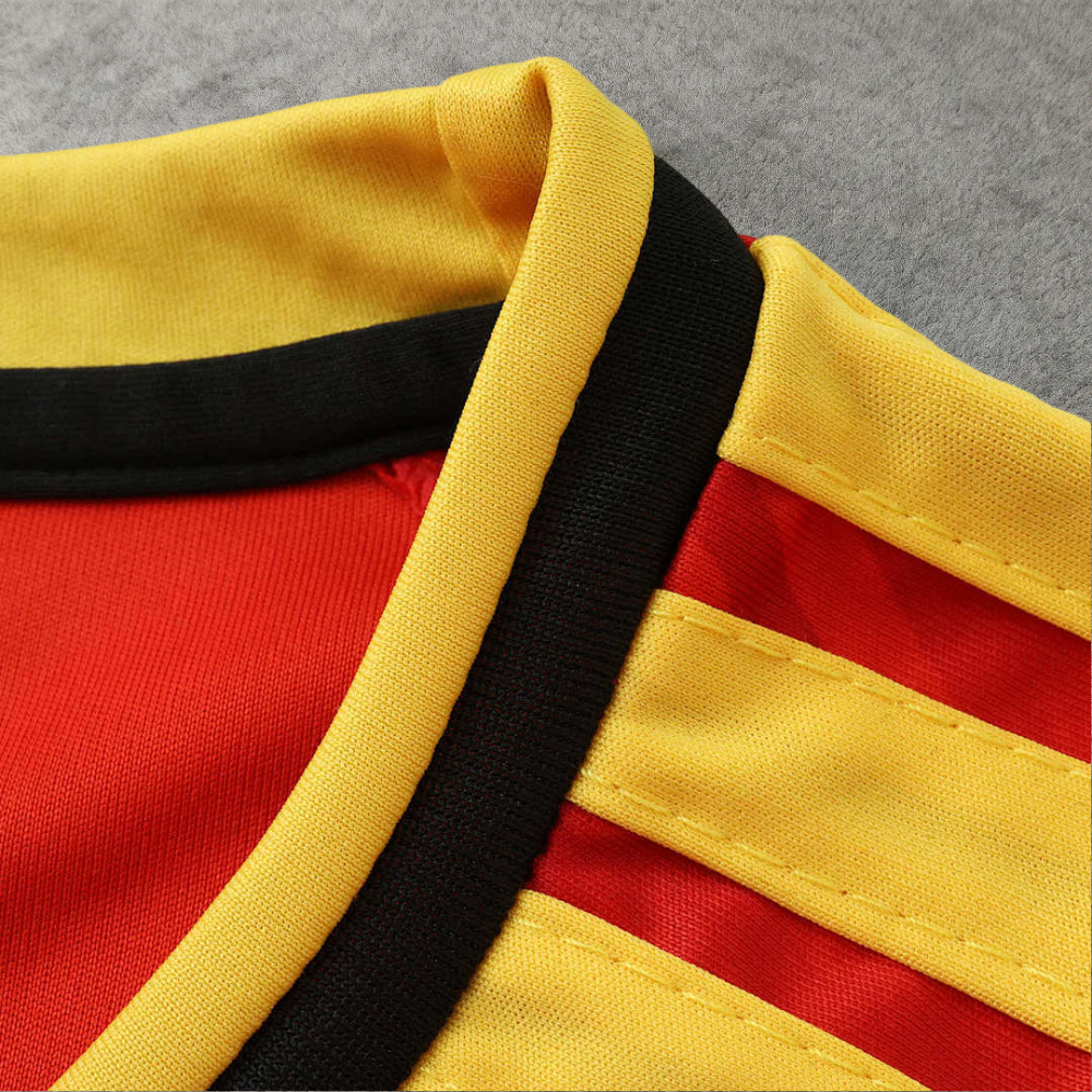 2026 FIFA World Cup Belgium home Kids kit