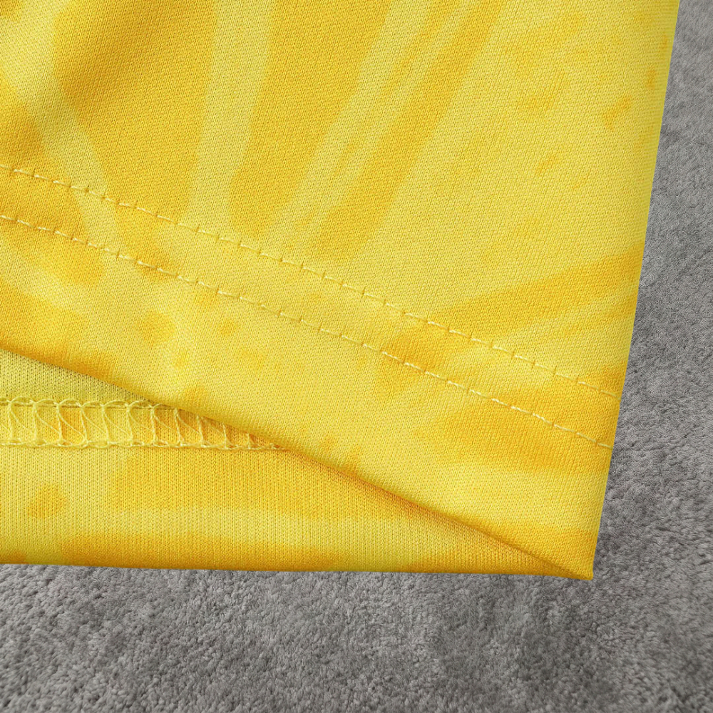 2026 FIFA World Cup Colombia home Long sleeved Fan version