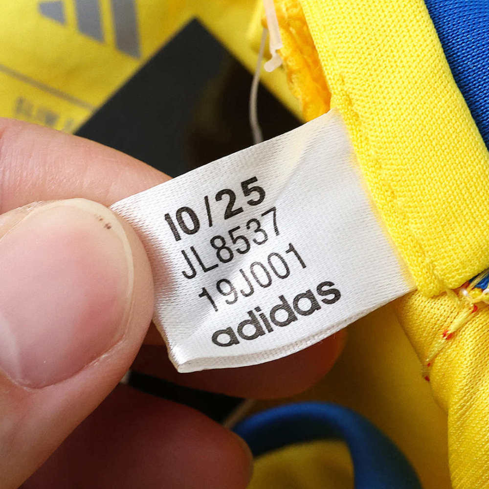 2026 FIFA World Cup Colombia home Long sleeved Fan version