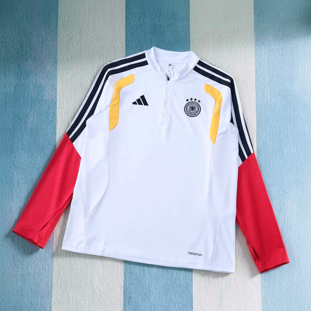 2026 FIFA World Cup Germany Half zip training suit set