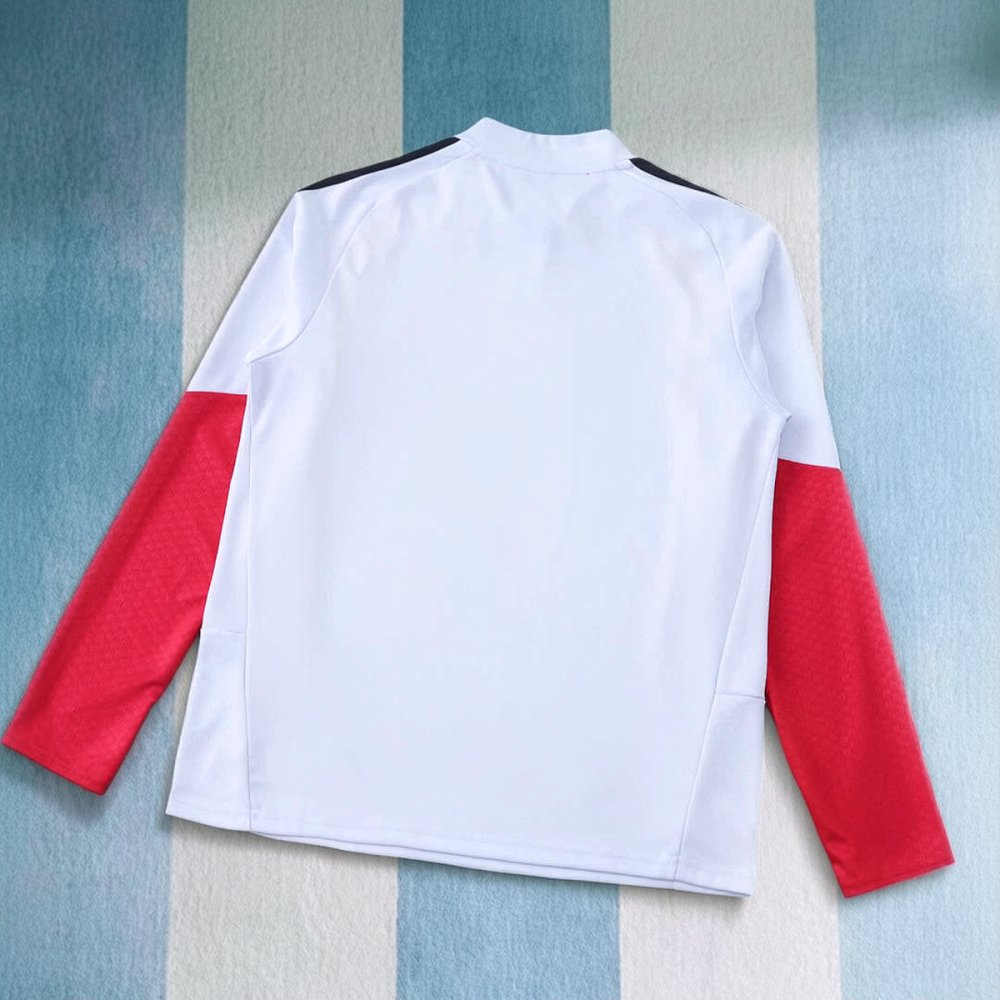 2026 FIFA World Cup Germany Half zip training suit set