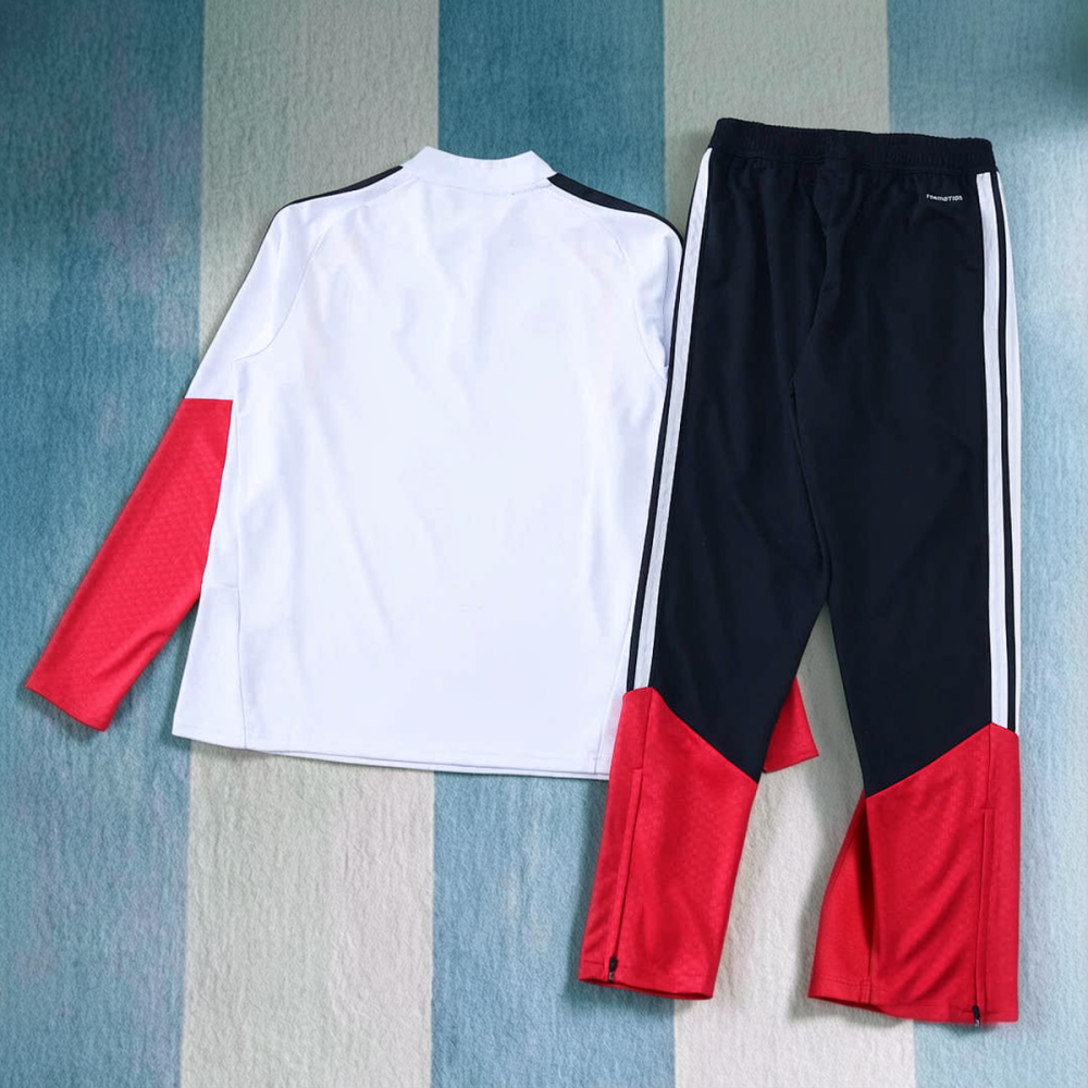 2026 FIFA World Cup Germany Half zip training suit set