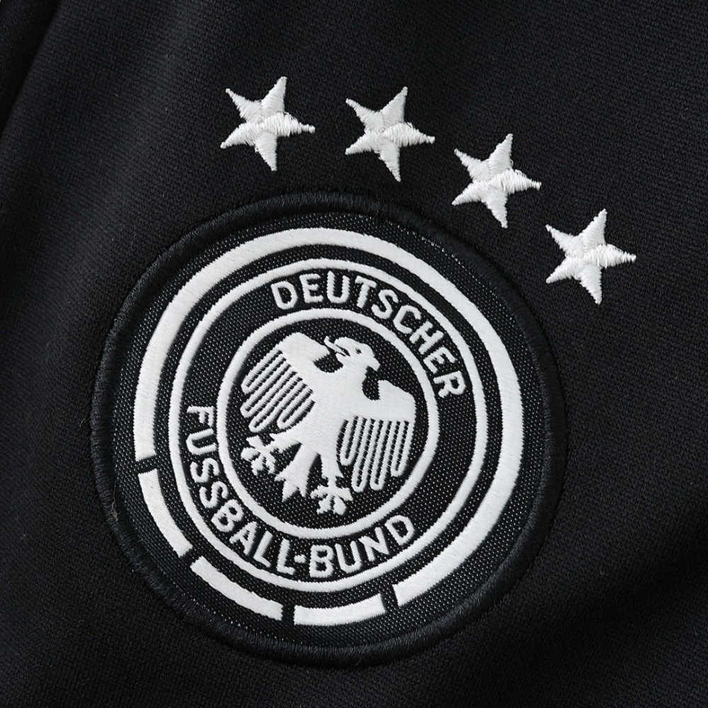 2026 FIFA World Cup Germany Half zip training suit set