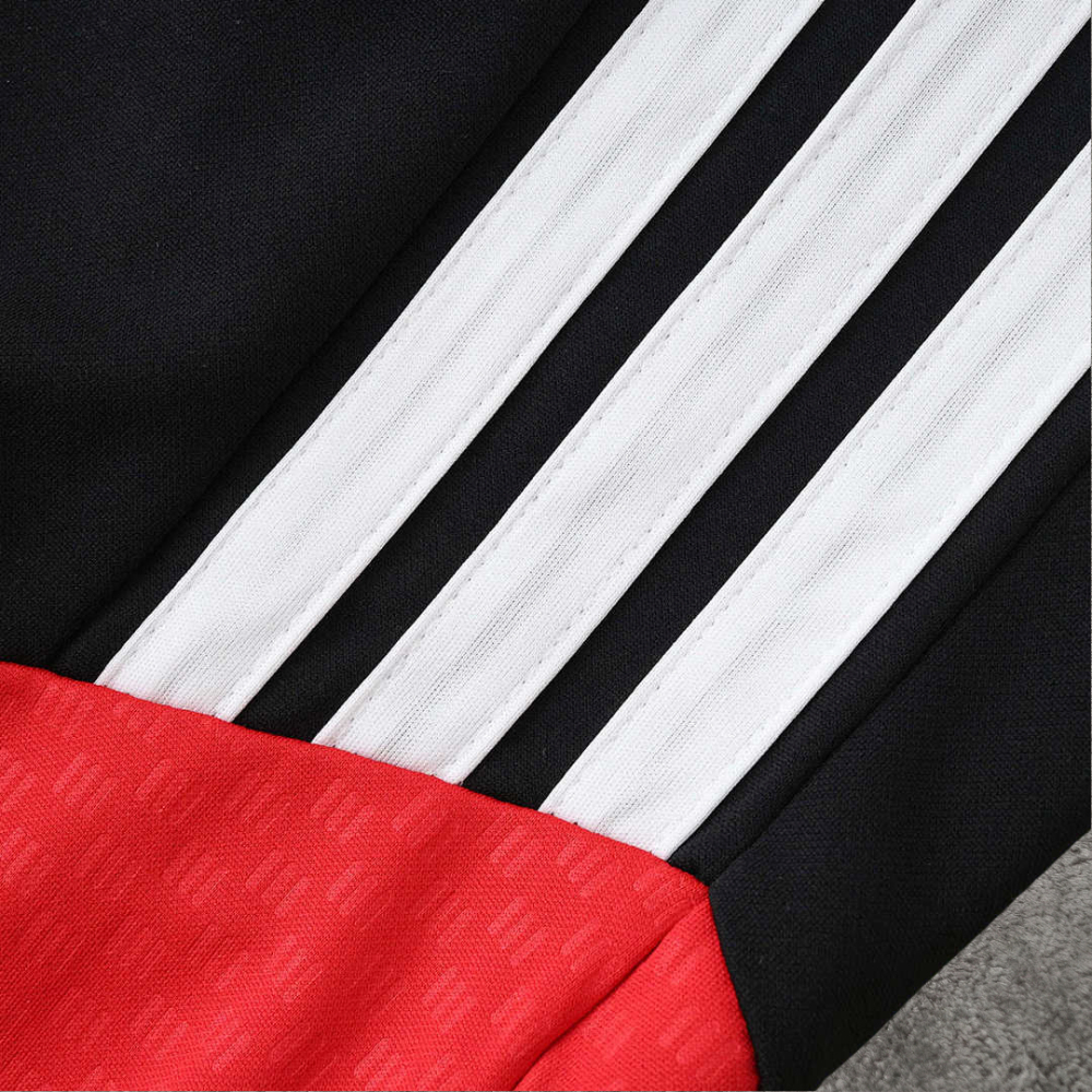 2026 FIFA World Cup Germany Half zip training suit set