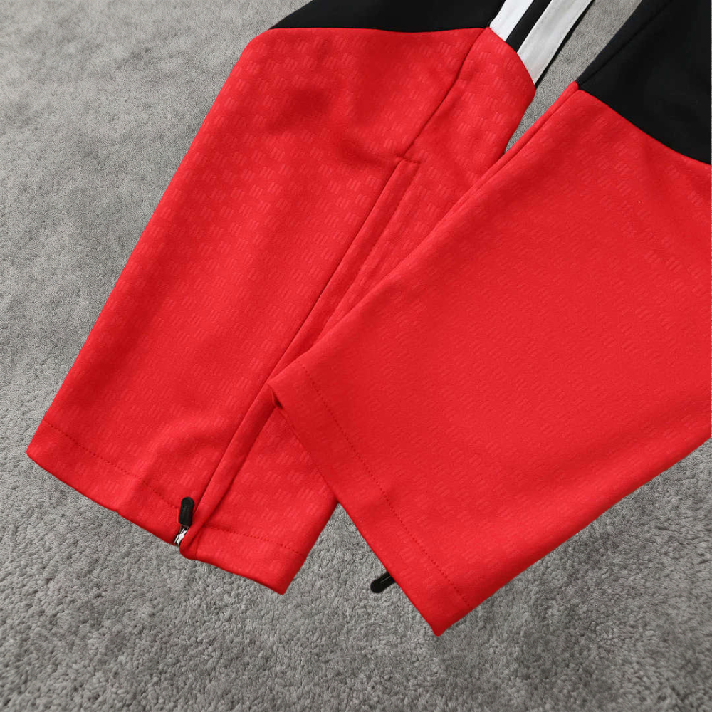 2026 FIFA World Cup Germany Half zip training suit set