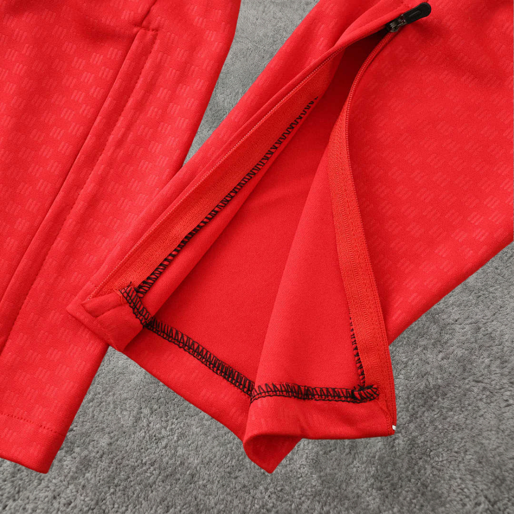 2026 FIFA World Cup Germany Half zip training suit set