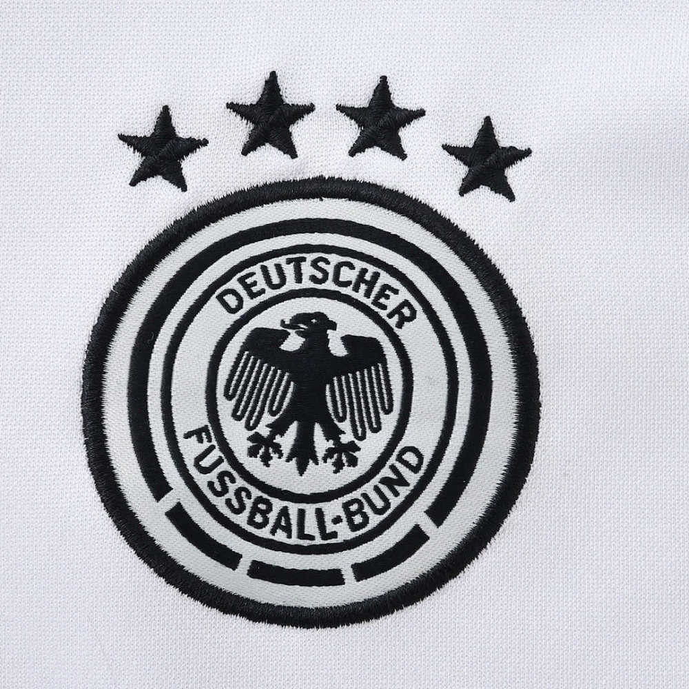 2026 FIFA World Cup Germany Half zip training suit set