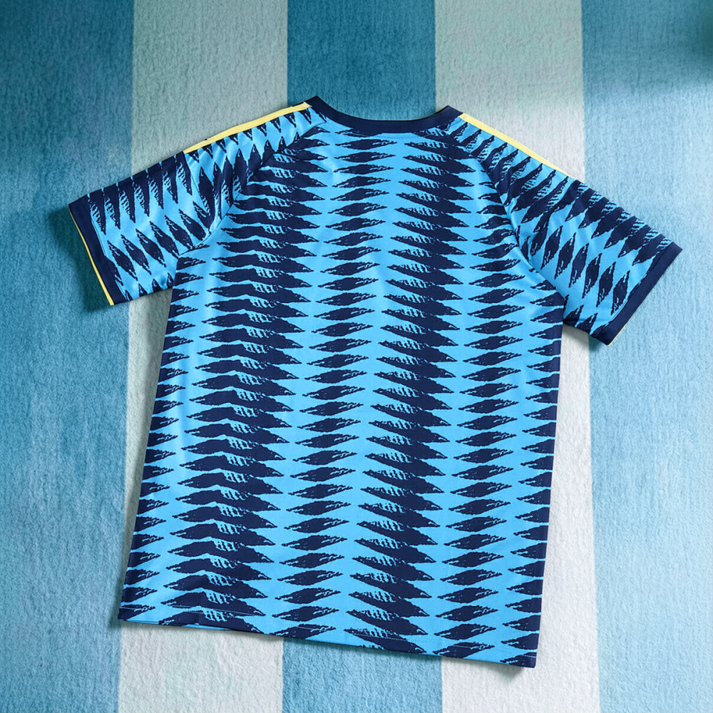 2026 FIFA World Cup Colombia away Fan version