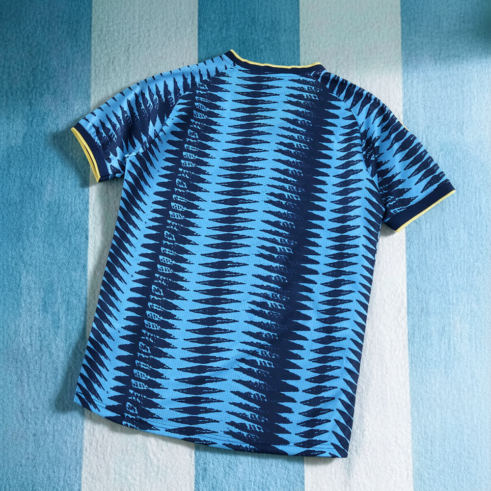 2026 FIFA World Cup Colombia away Player version