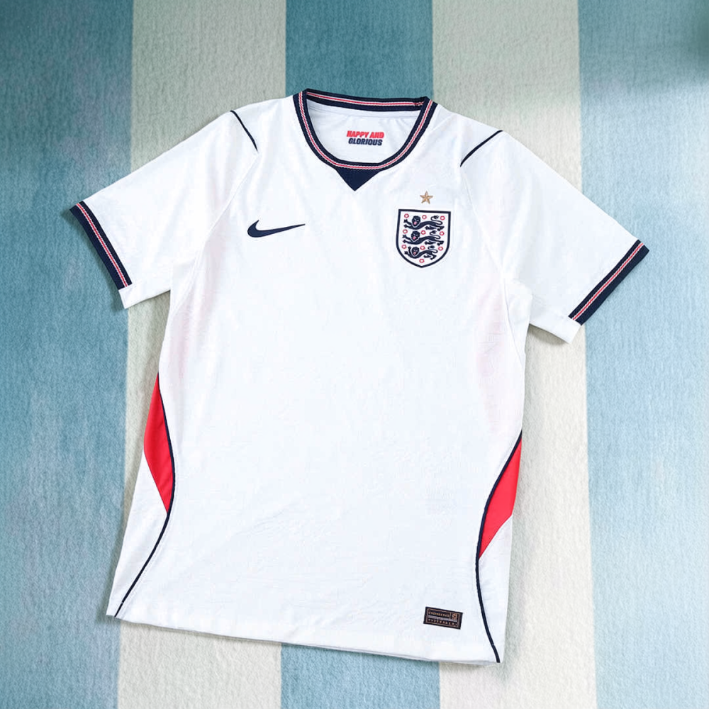 2026 FIFA World Cup England home Player version